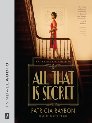 cover image of All That Is Secret
